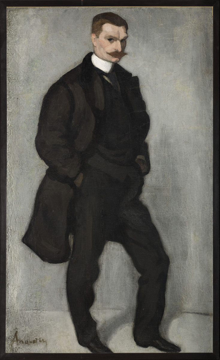 Portrait de Paul Tampier