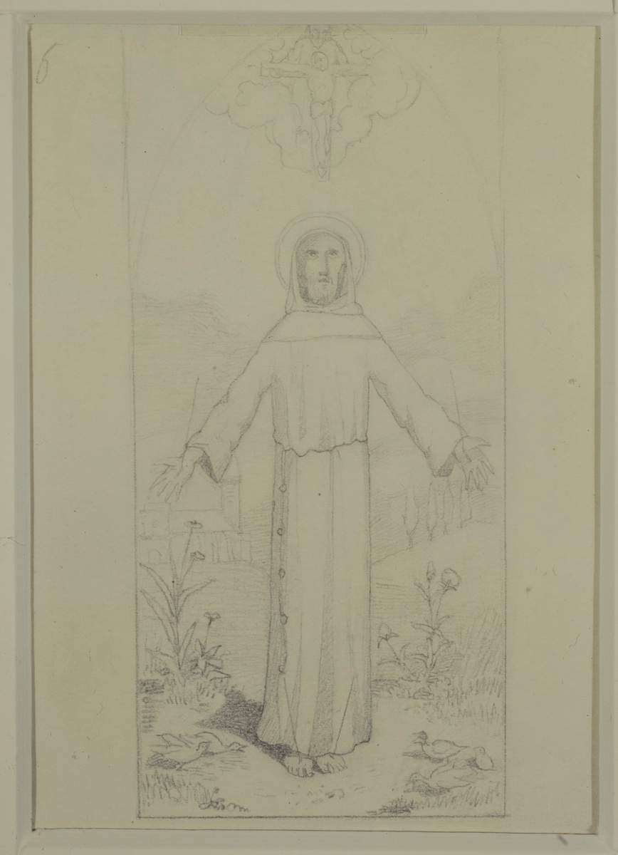Saint François
