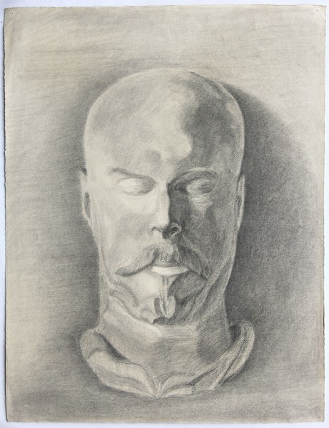 Le masque de Verlaine