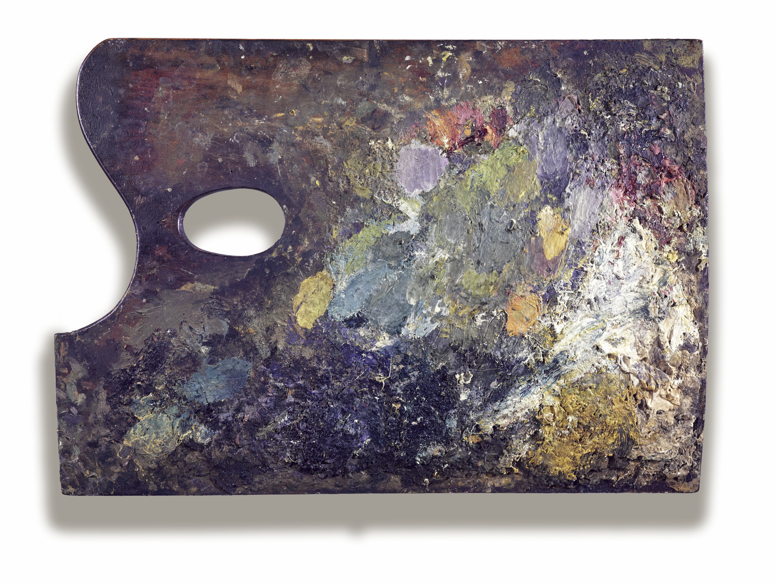La Palette froide