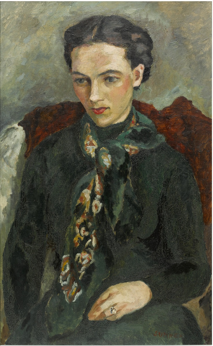 Portrait de Sabine Van der Elst
