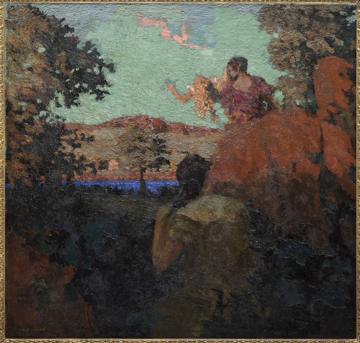 Enlèvement de Proserpine