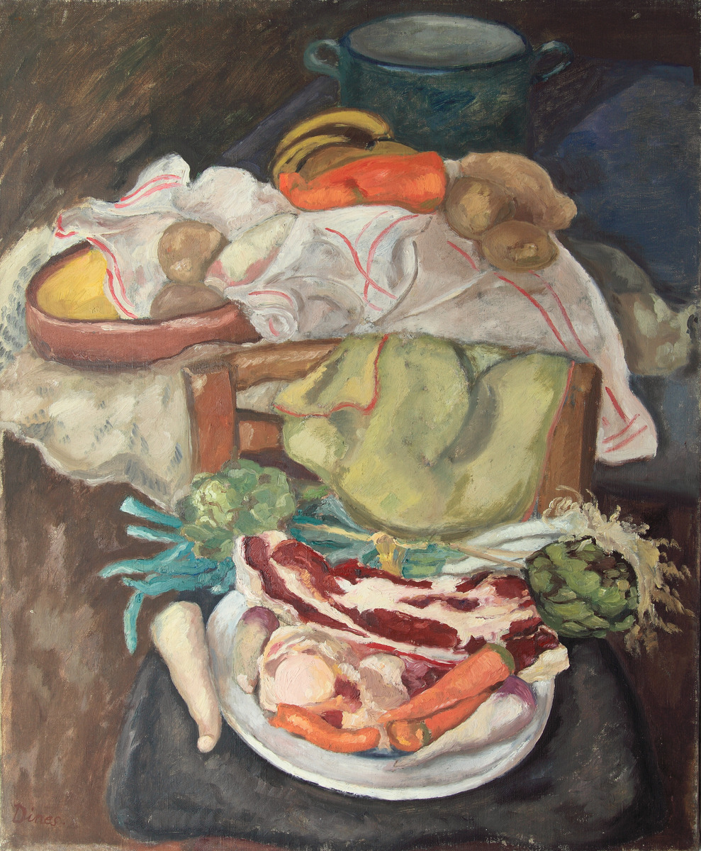 Le Pot au feu