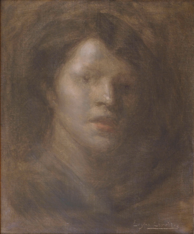 Marguerite Carrière