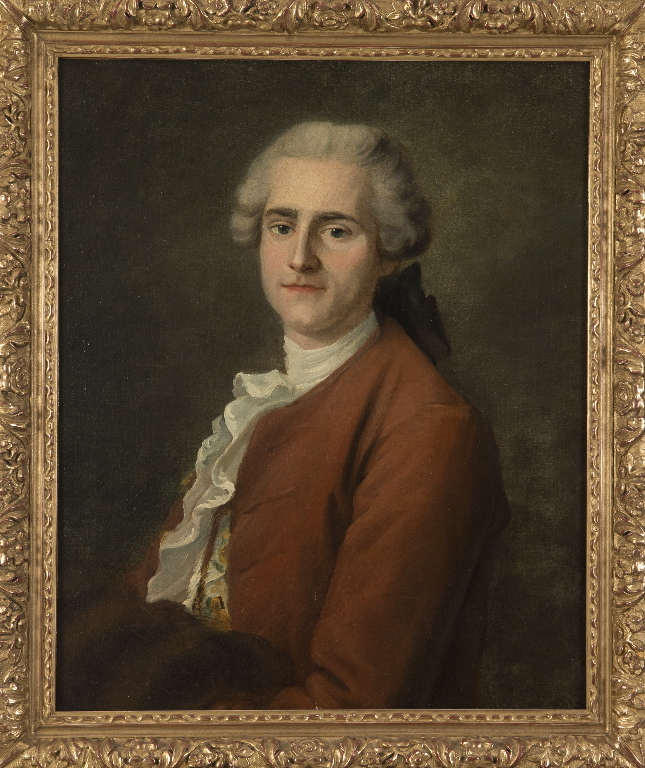 L’homme au manchon