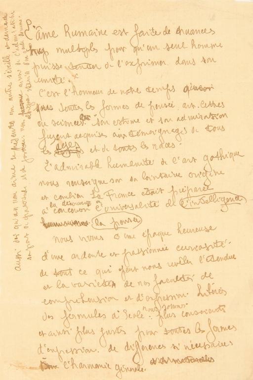 Quelques pensées d'Eugène Carrière sur l'âme humaine et son époque