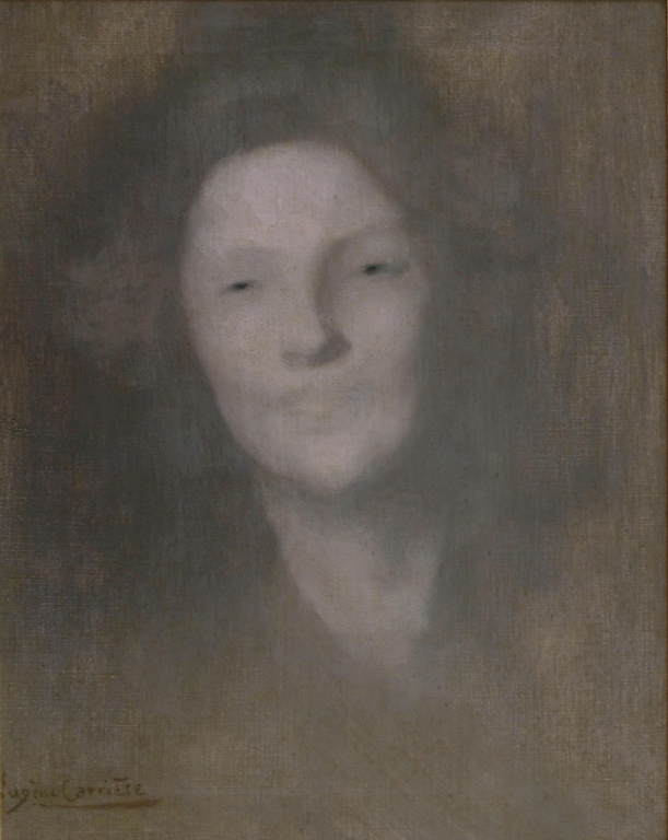 Portrait de Lisbeth
