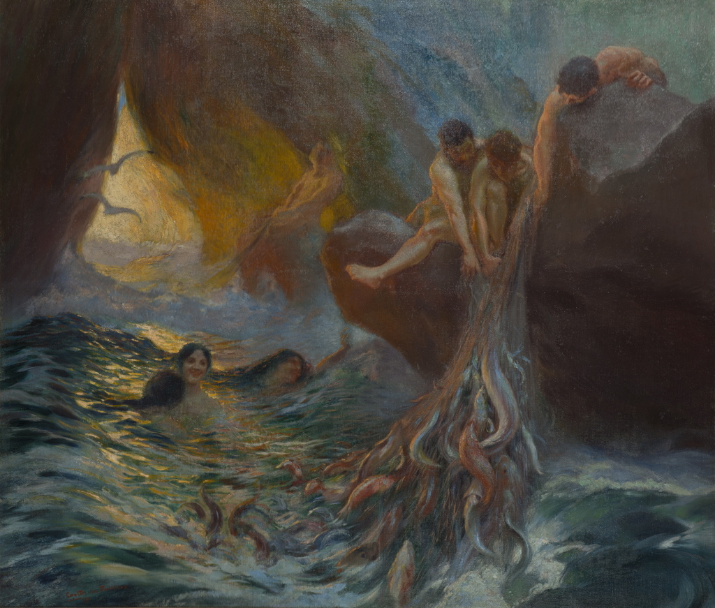 La pêche miraculeuse