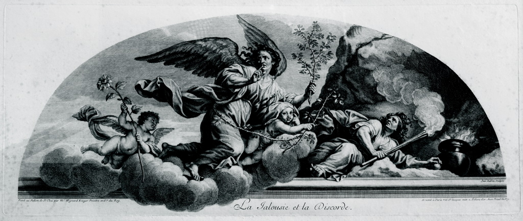 La Jalousie et la Discorde