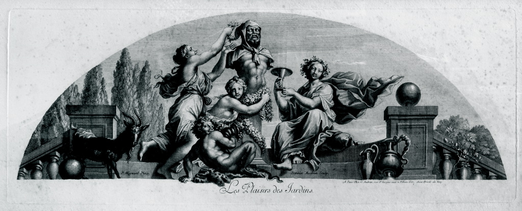Les Plaisirs des jardins