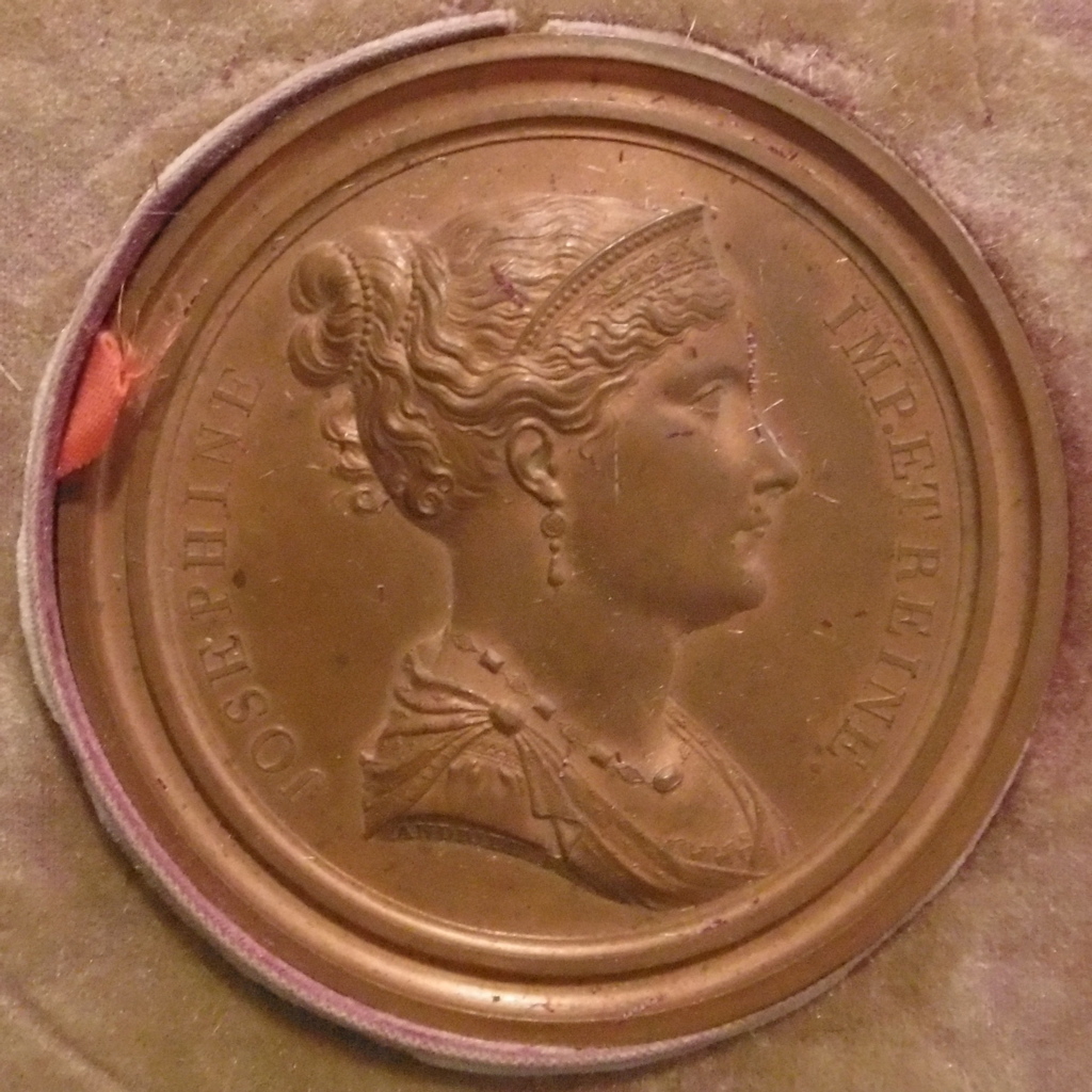 Joséphine impératrice et reine