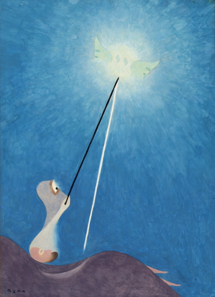 Le rêve de Laban