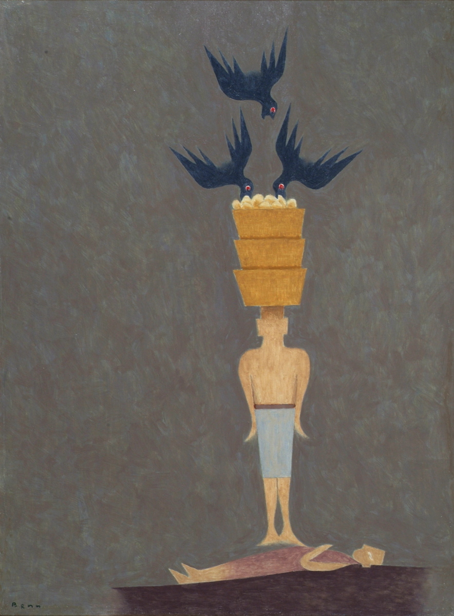 Le rêve du Grand Panetier