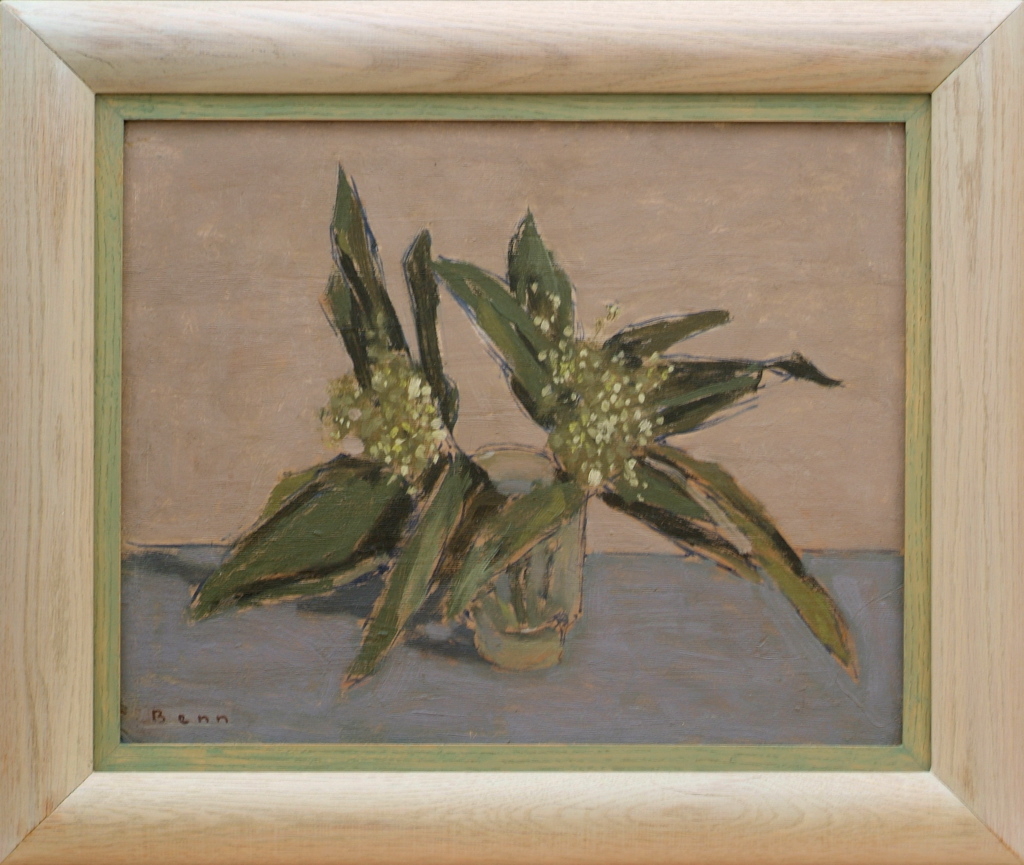 Deux bouquets de muguets