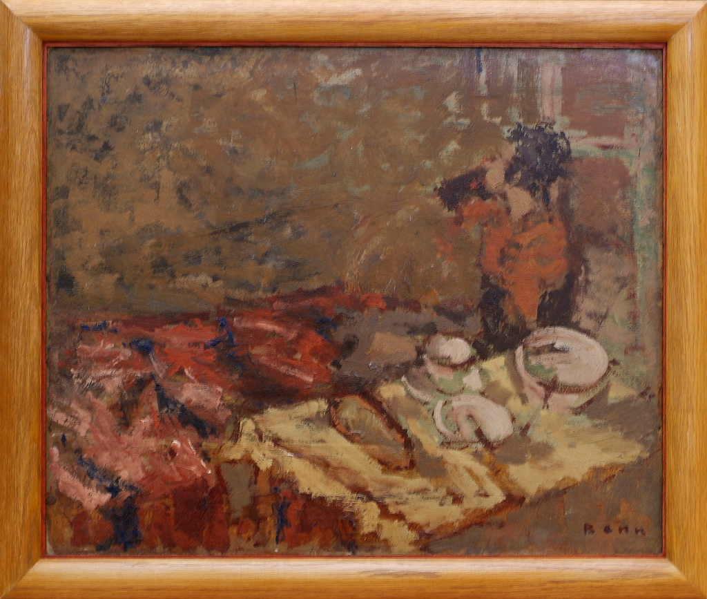 Au petit déjeuner