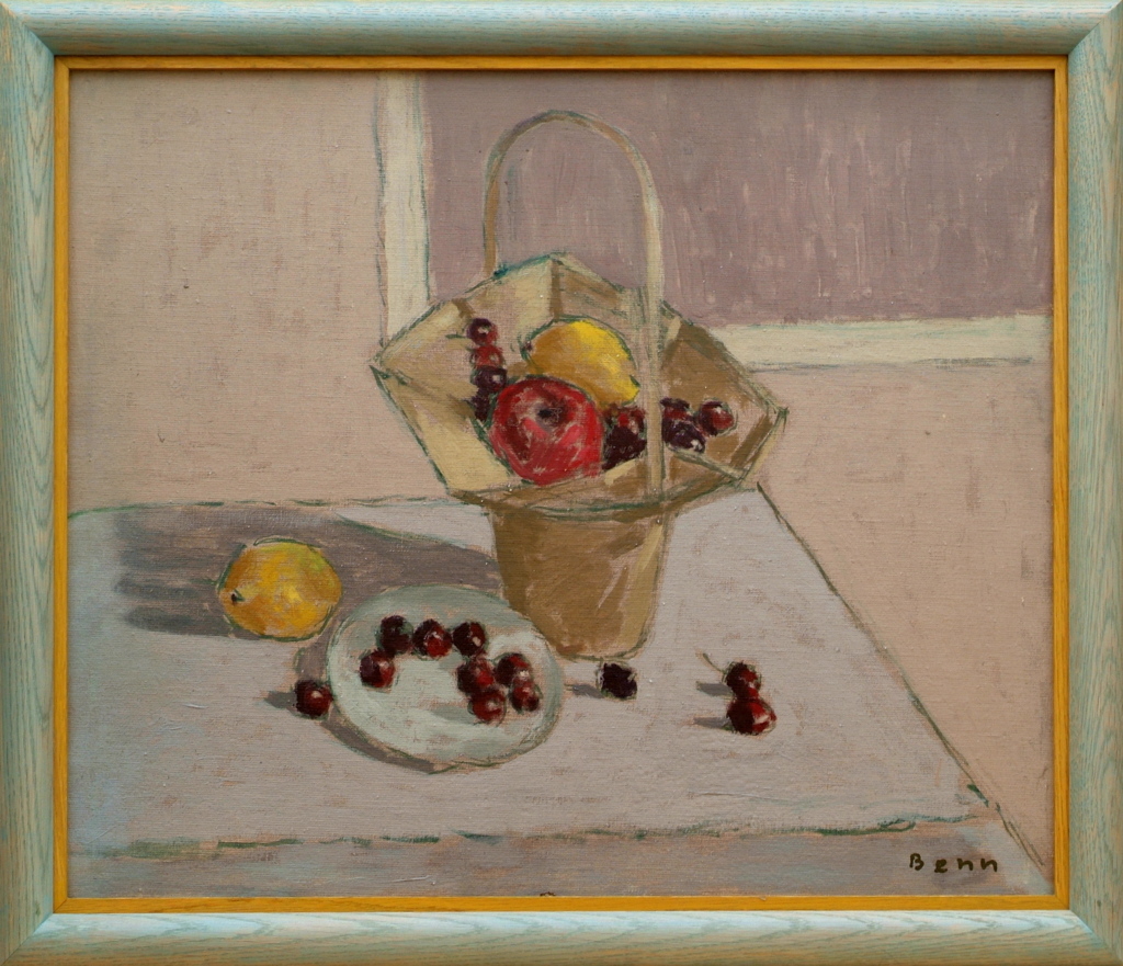 Cerises et Citrons