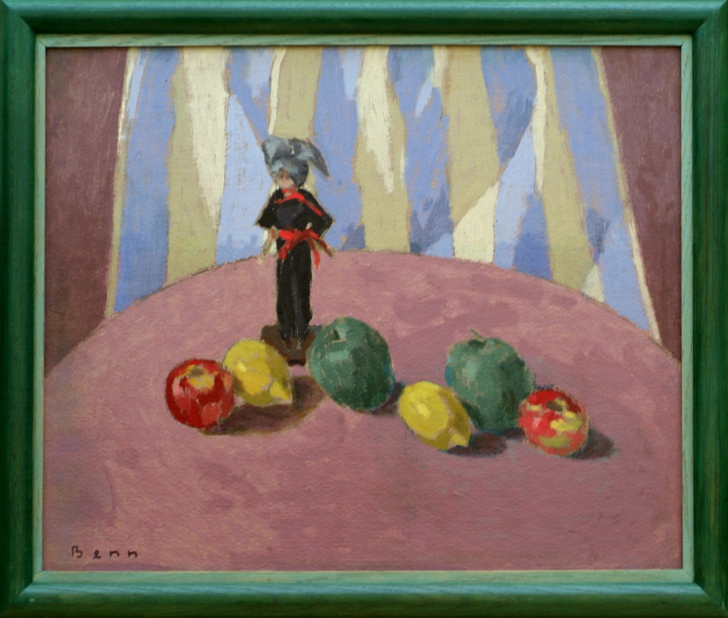 Fruits à la poupée