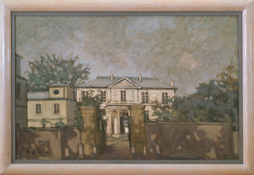 La Folie Saint-James à Neuilly