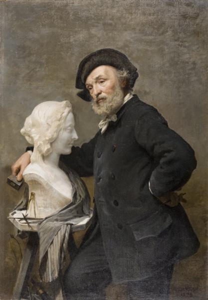 Dantan Ainé mon père