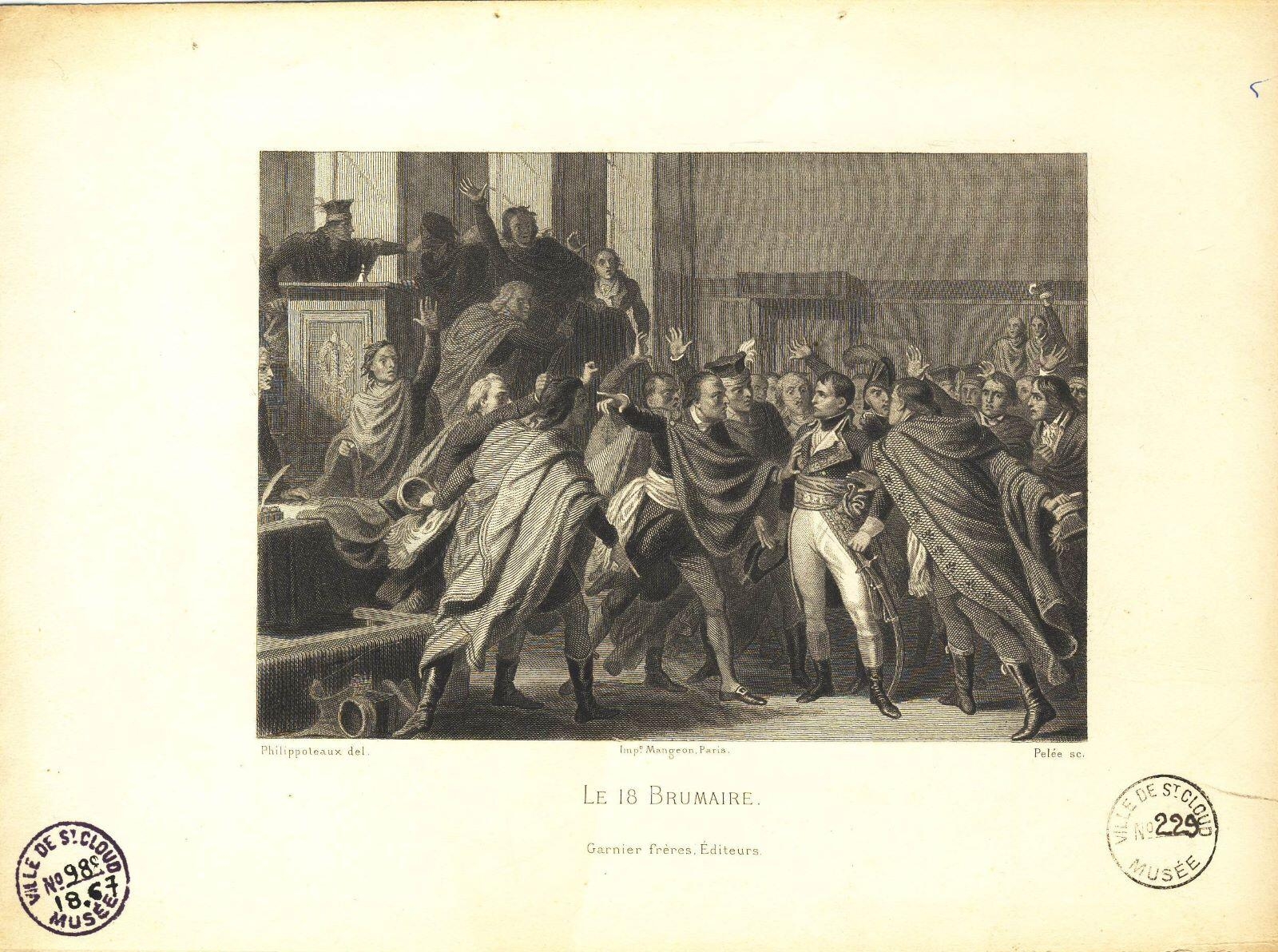 Le 18 Brumaire