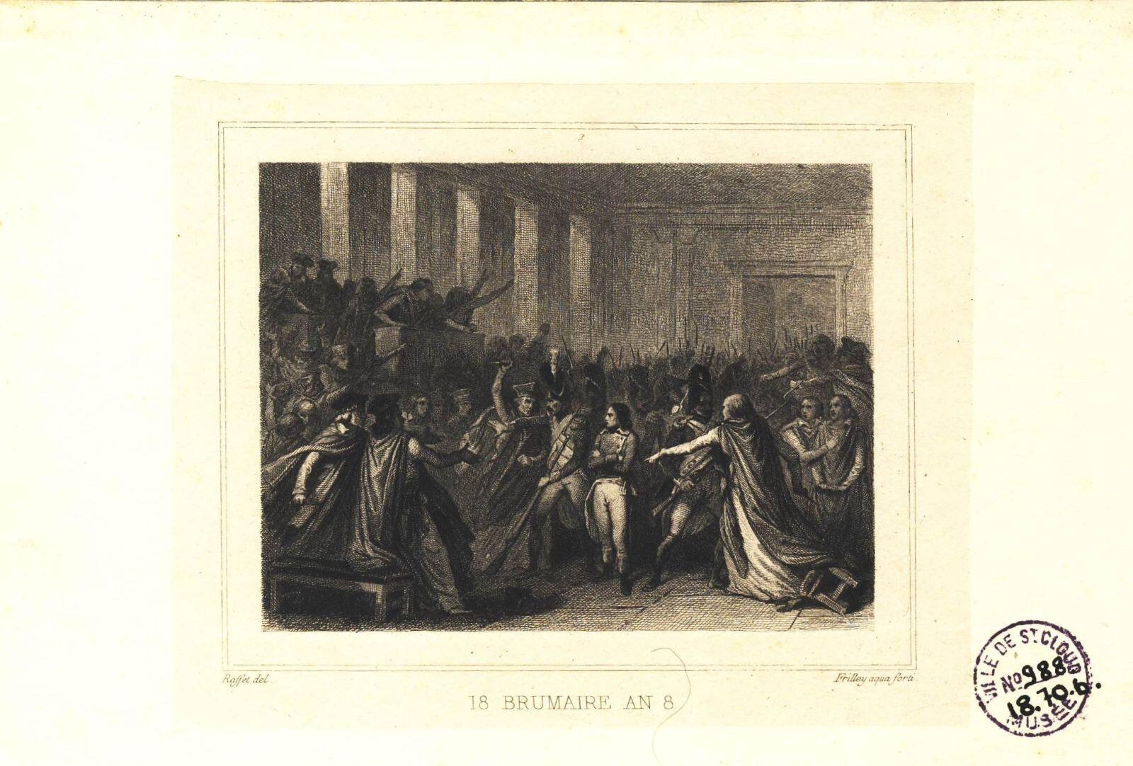 18 Brumaire An 8