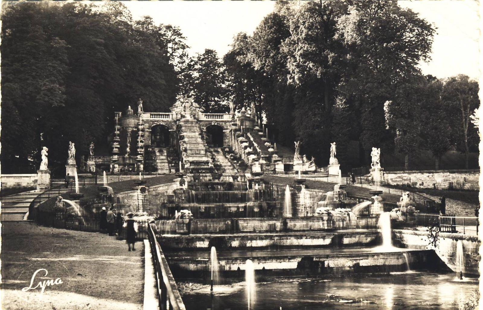 3. SAINT-CLOUD. - Vue générale. - LL
