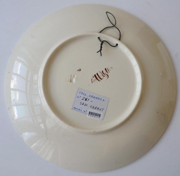 Marie François Sadi Carnot