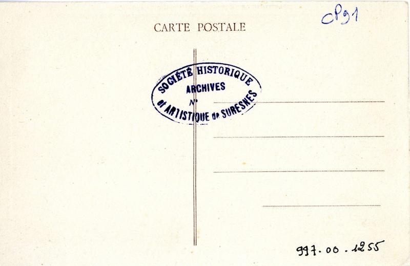 Cité-jardin de Suresnes