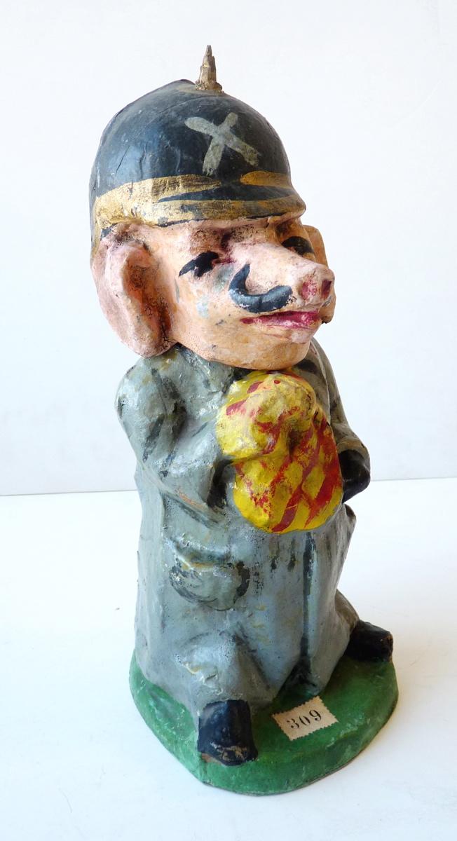 Guillaume II d'Allemagne (Titre fictif)