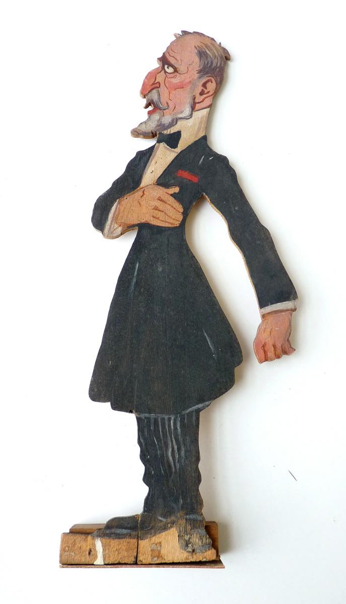 Paul Déroulède (Titre fictif)