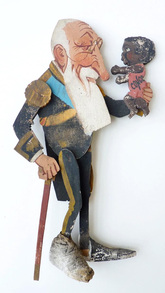 Léopold II de Belgique (Titre fictif)