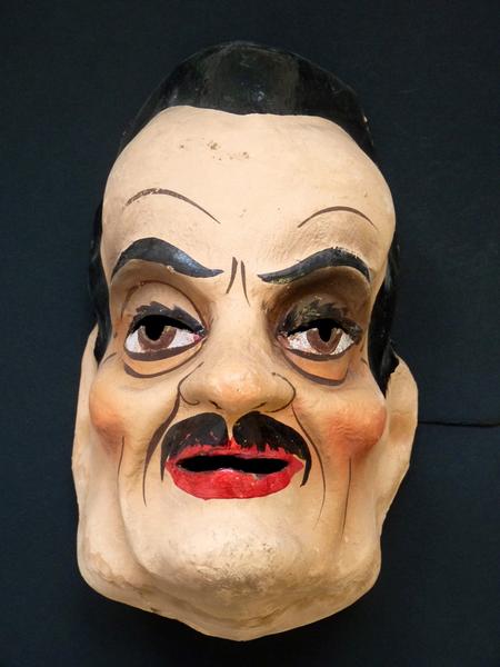 Camille Chautemps (Titre fictif)