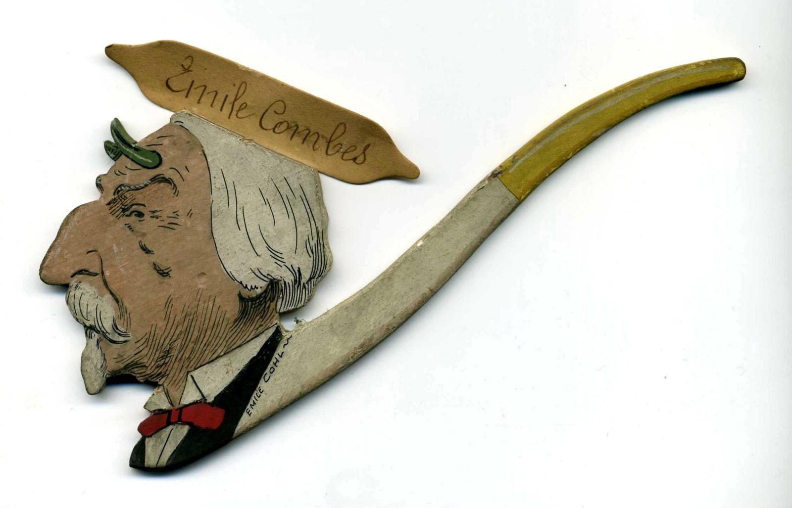 Emile Combes