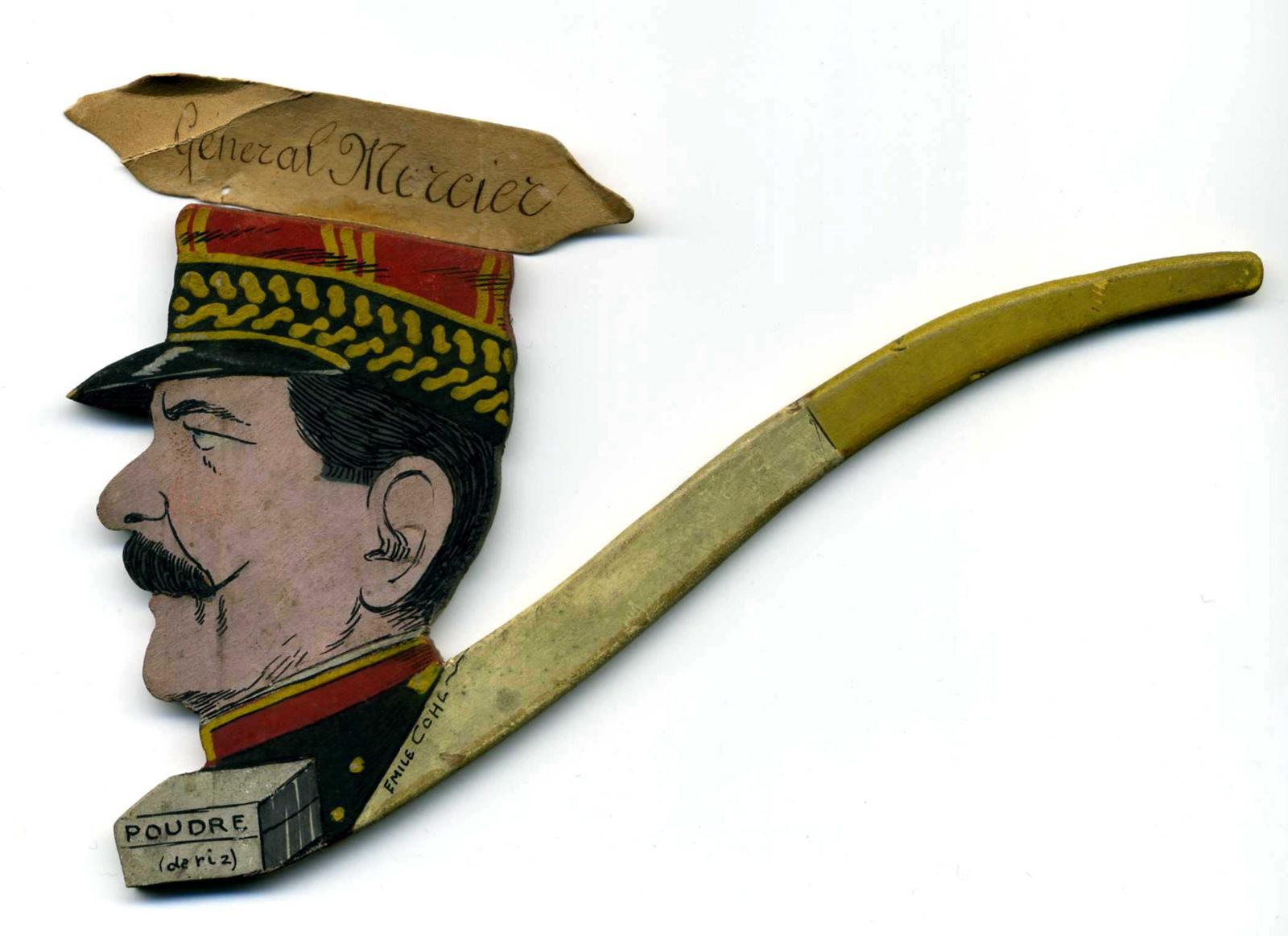 Général Mercier