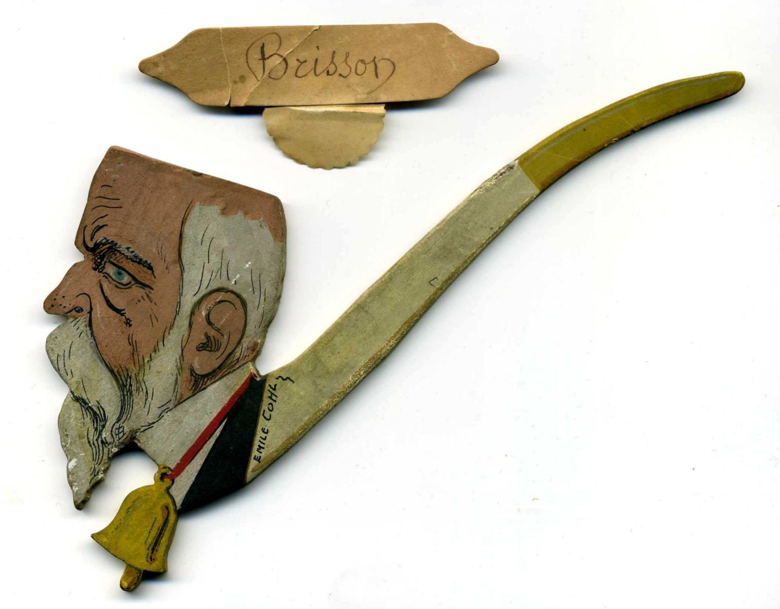 Henri Brisson (Titre fictif)