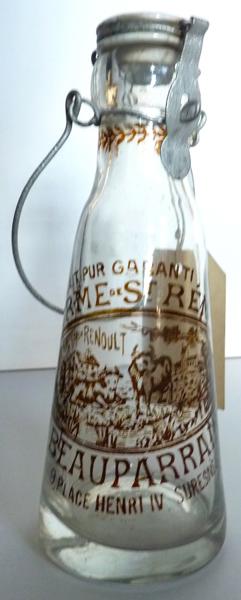 Carafe à lait de la ferme Saint-Rémi