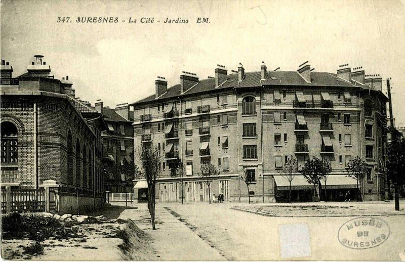 Suresnes - La Cité-Jardins