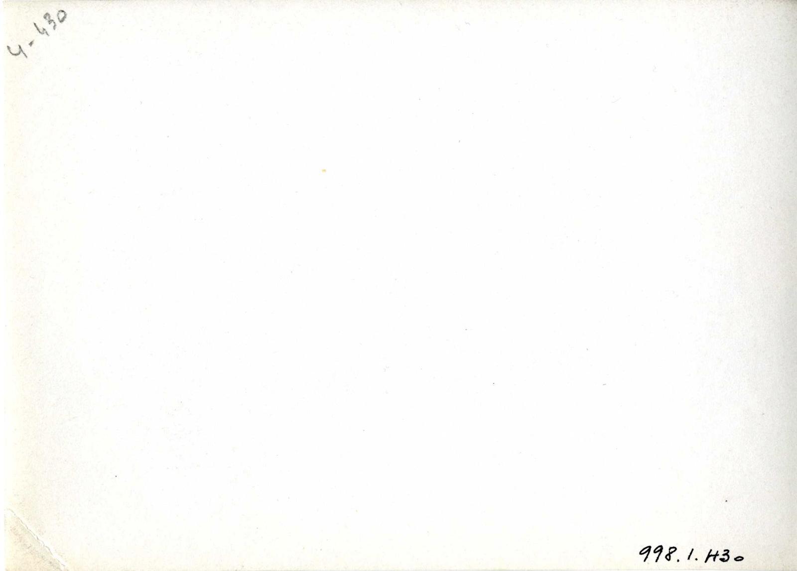 Vue de la cité-jardins (Titre fictif)