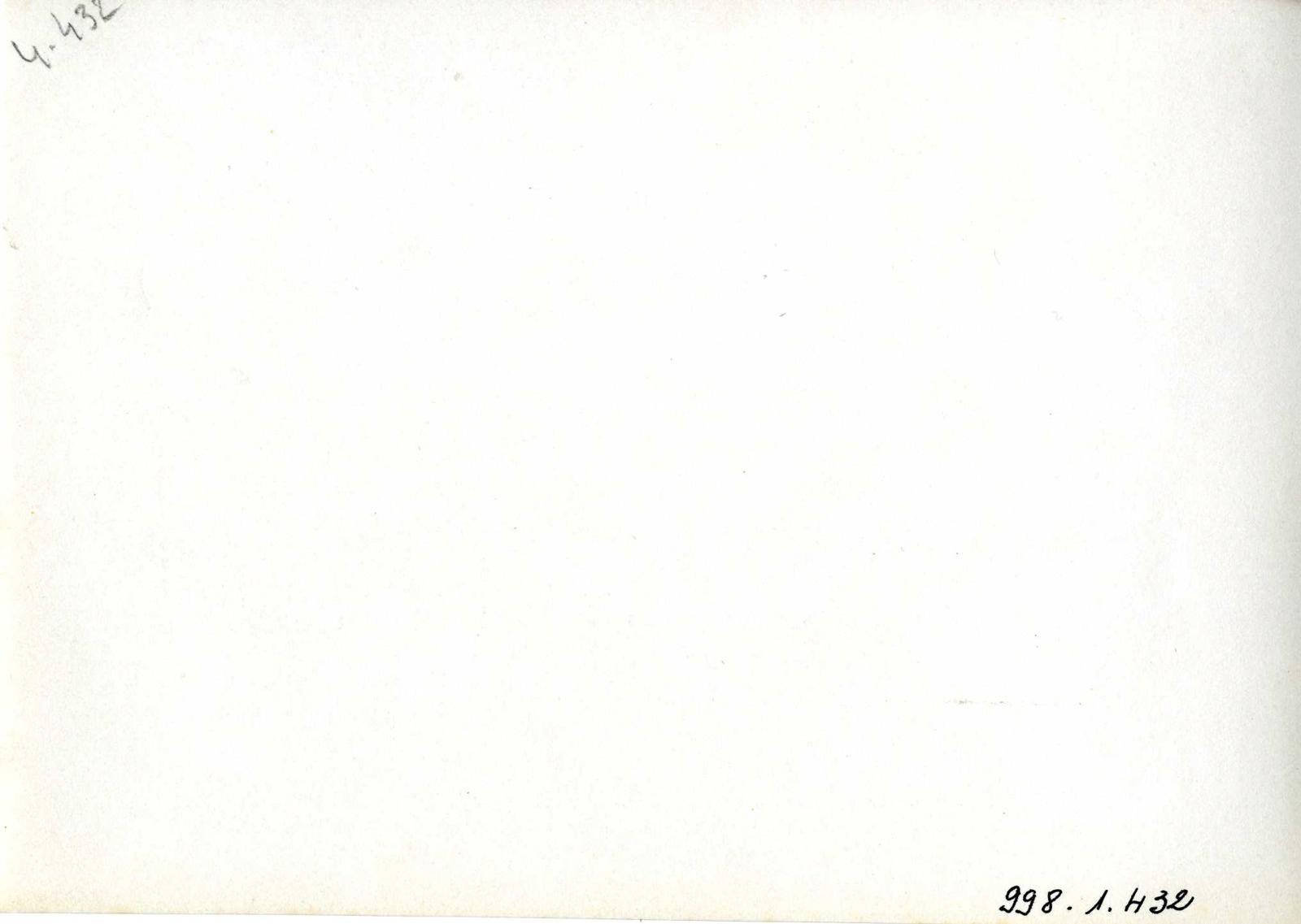 Vue de la cité-jardins (Titre fictif)