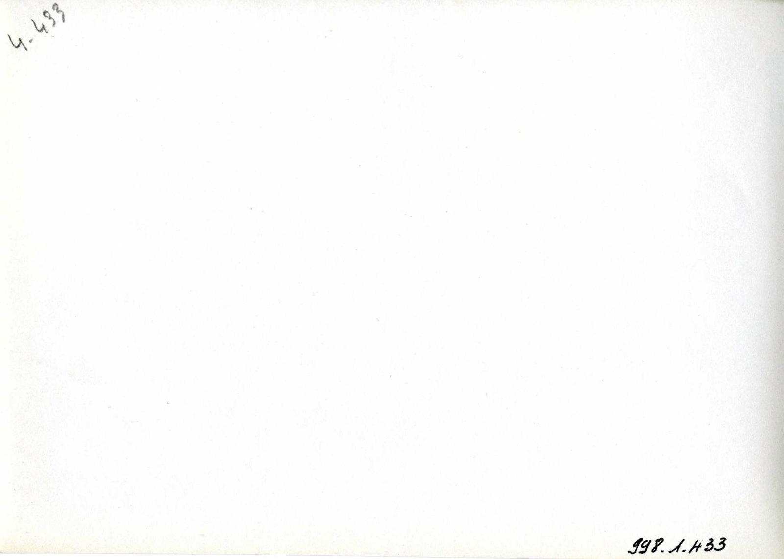 Vue de la cité-jardins (Titre fictif)