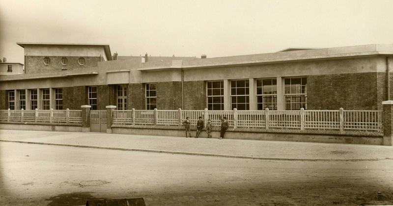 Ecole de la cité-jardins (Titre fictif)