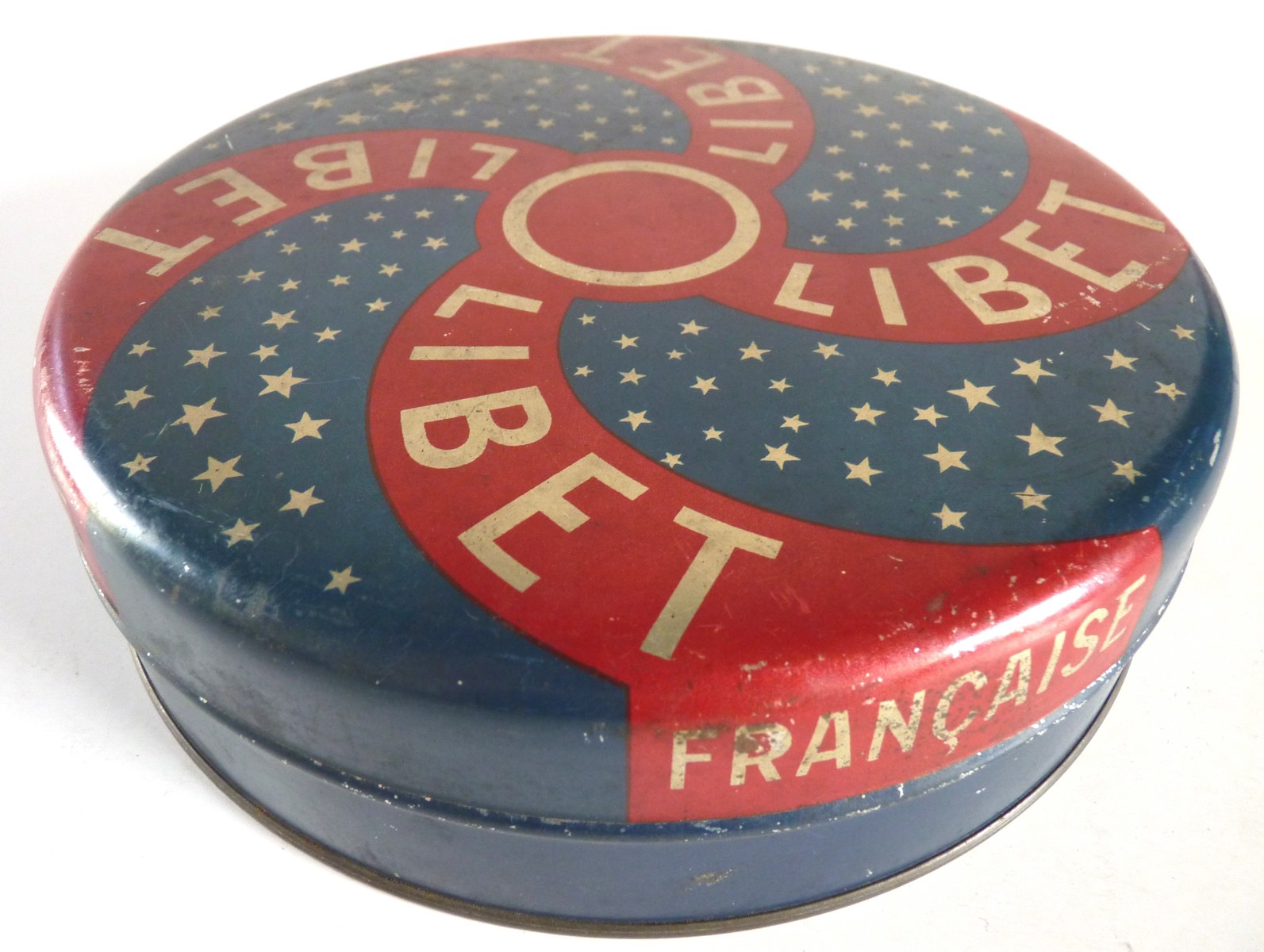 "Pales sur fond étoilé" d’Olibet (titre fictif)