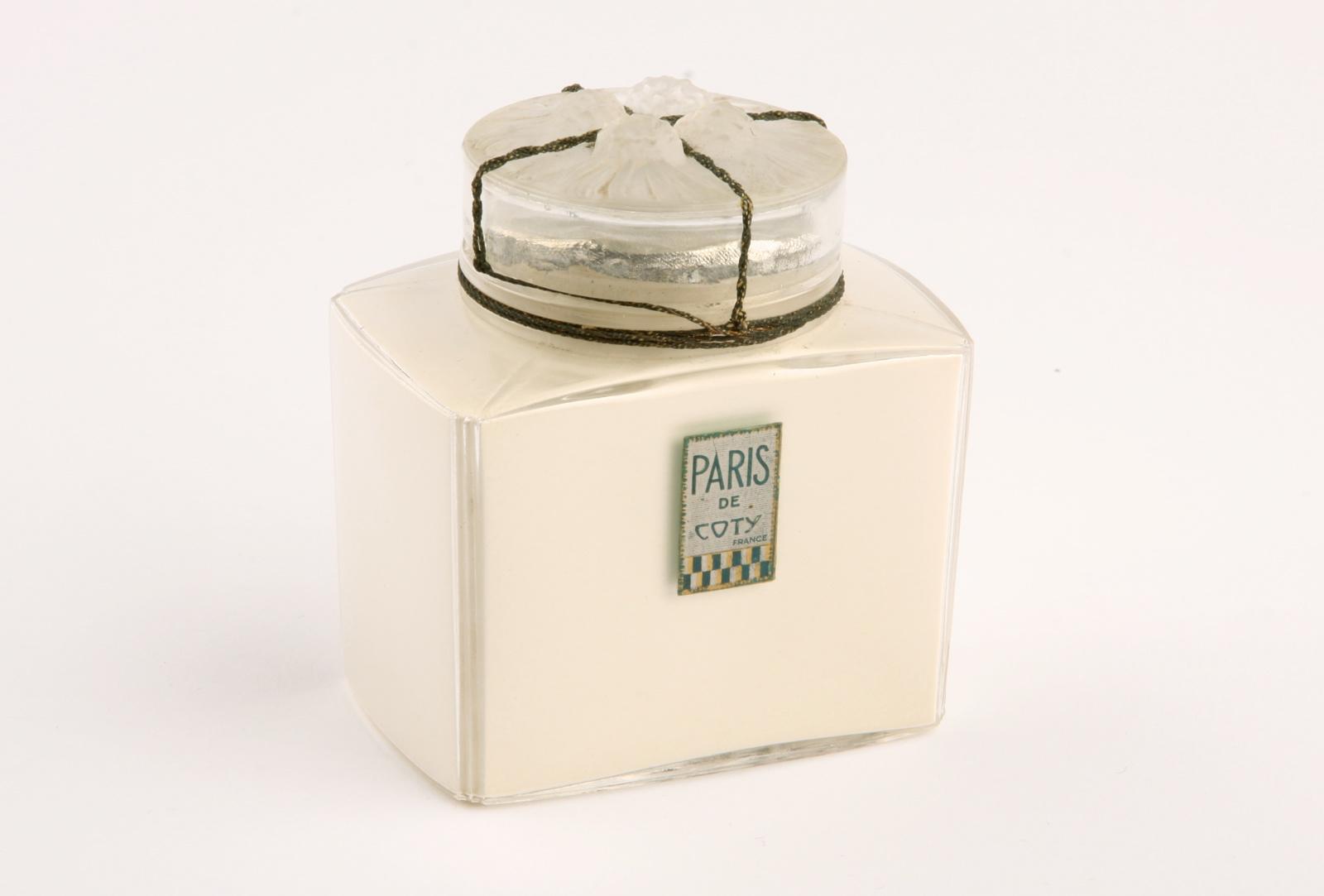 Talc 'Paris de Coty'