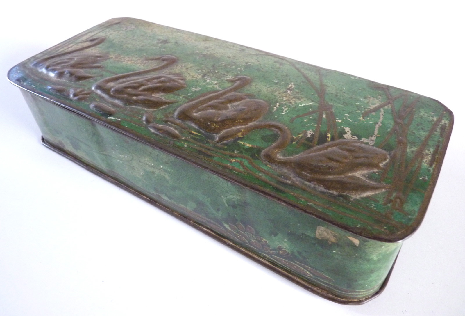 “Cygnes” d’Olibet (titre fictif)