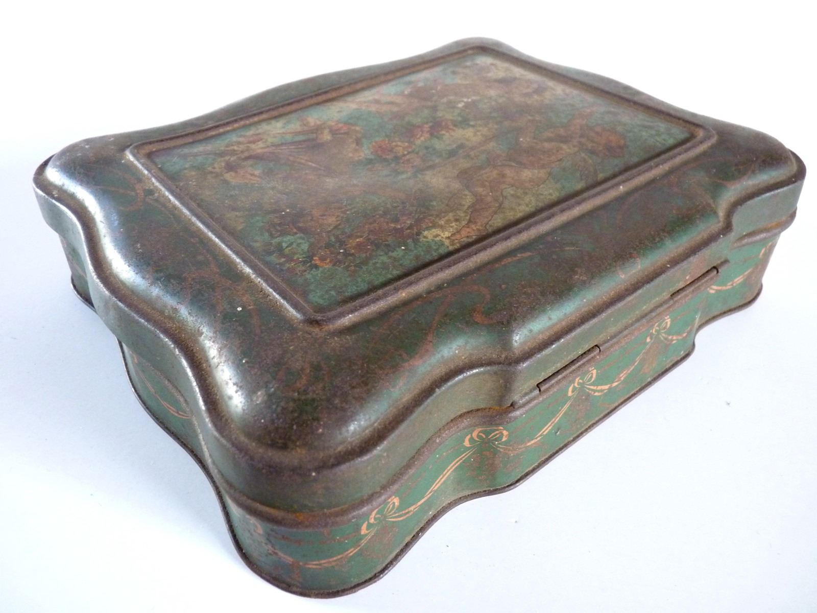 “Angelots” d’Olibet (titre fictif)