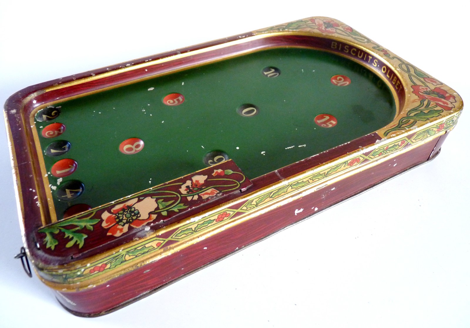 "Bagatelle" d'Olibet (titre fictif)