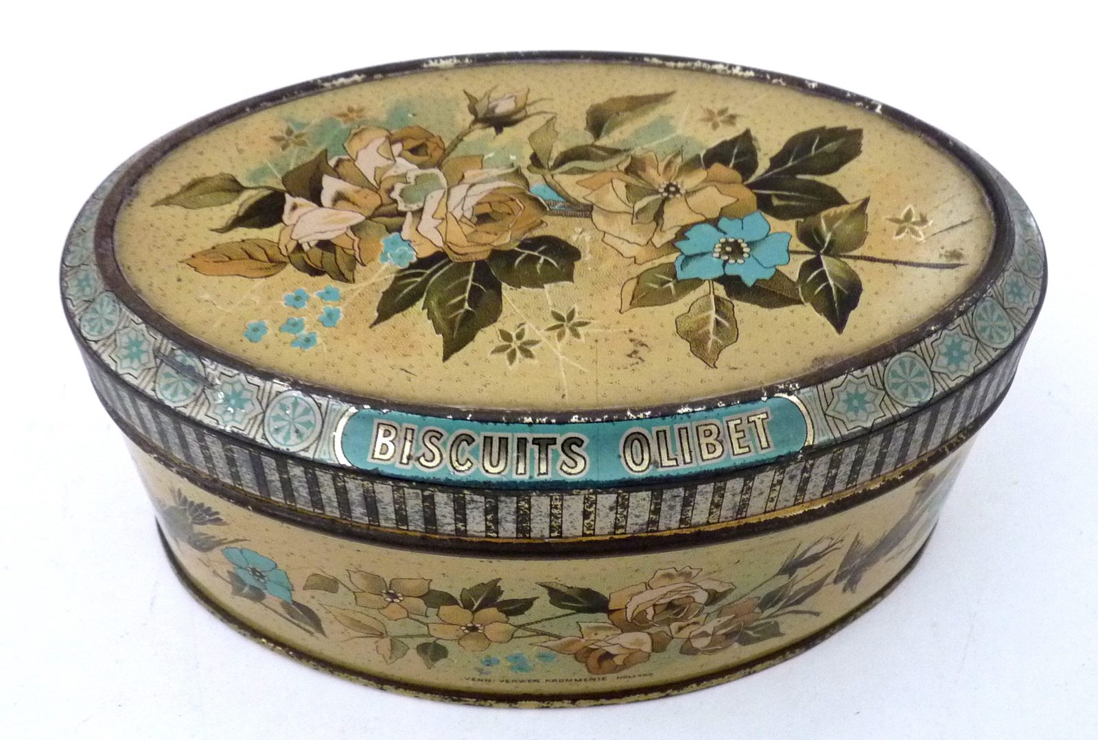 “Beurrier” d'Olibet  (titre fictif)