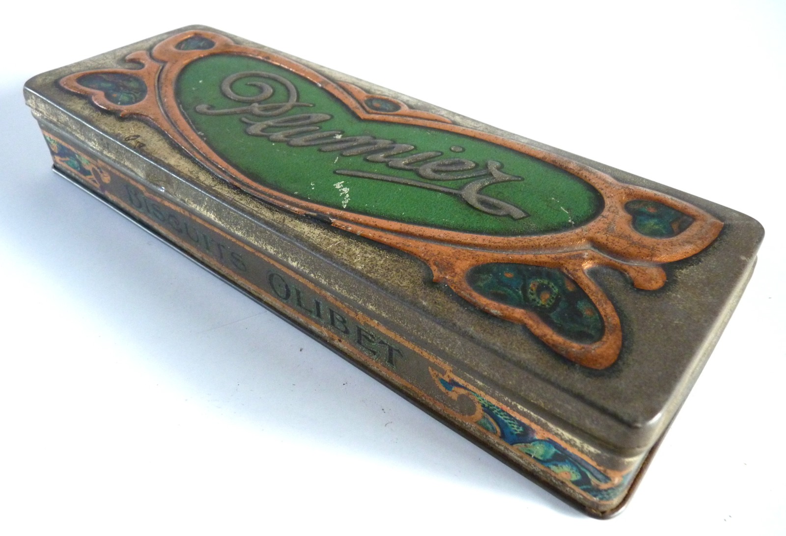 “Plumier” d'Olibet (titre fictif)