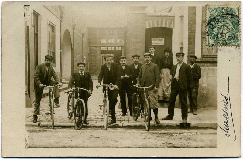 Suresnes - Industries - Electro-mécanique