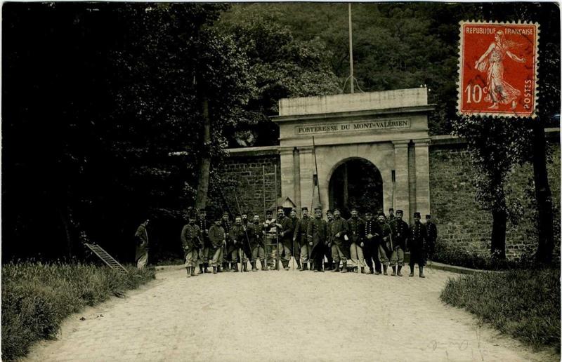 Suresnes - Mont Valérien